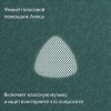 Умная колонка Яндекс.Станция Макс с Алисой, с Zigbee, зелёный